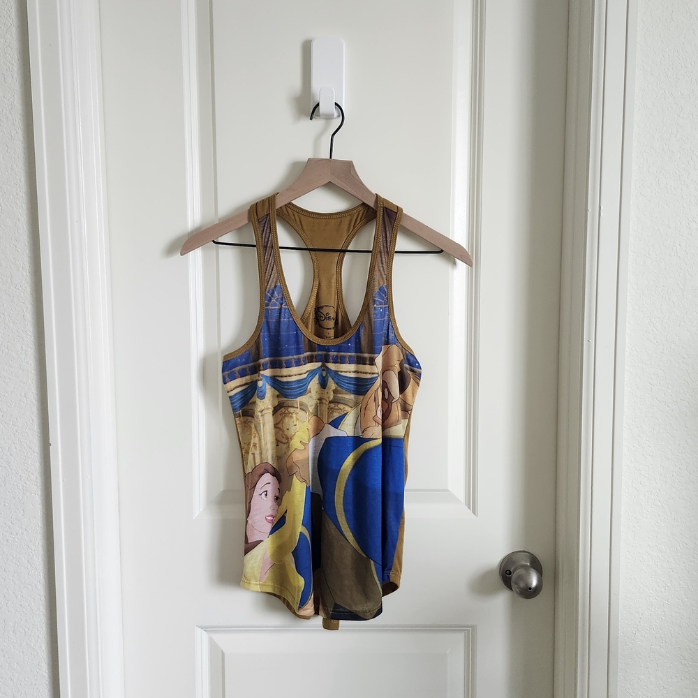 Disney Princess Tank Top